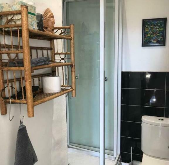 Люкс Вид на Город, Chambre D Hôte Du Château