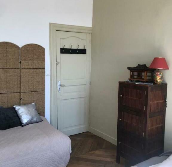 스위트 도시 전망, Chambre D Hôte Du Château