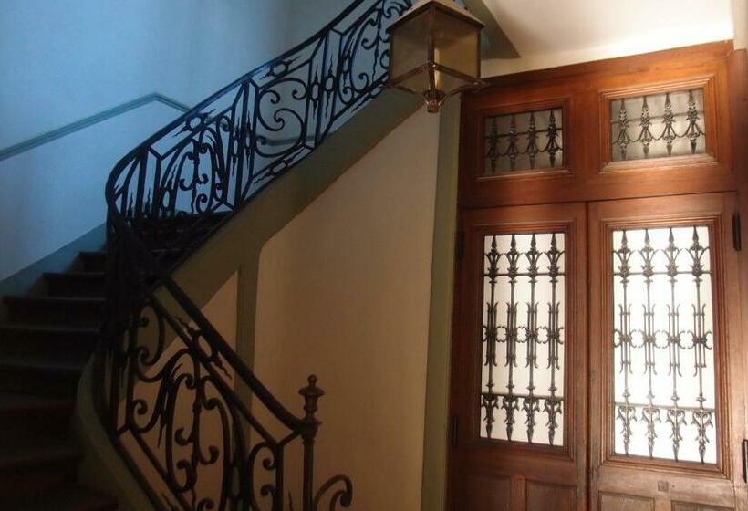Люкс Вид на Город, Chambre D Hôte Du Château