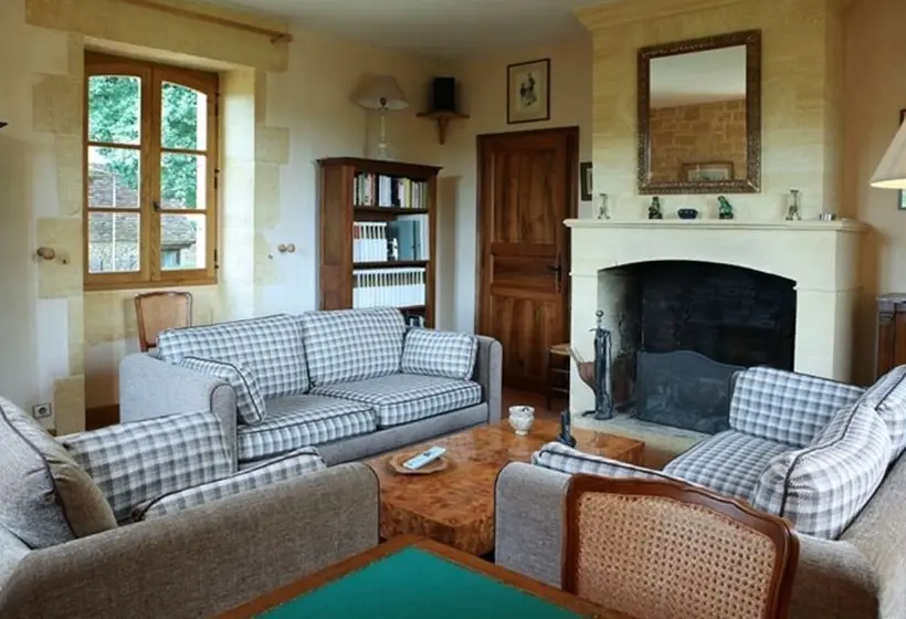 Superior-sviitti, Chambre D'hôtes La Rossillonie