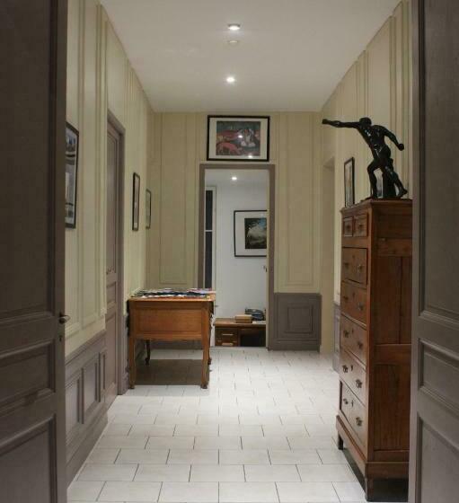 غرفة قياسية, Chambres D'hotes Noir Lion