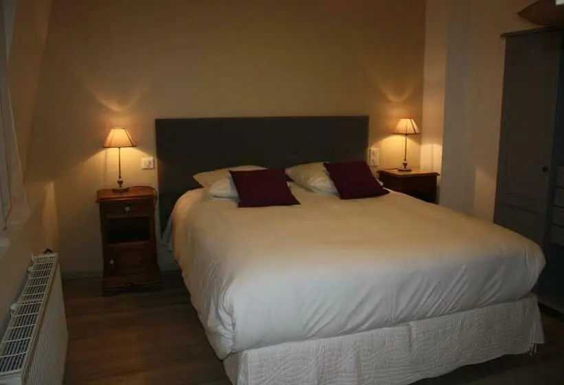 Standard-huone, Chambres D'hotes Noir Lion