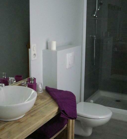 غرفة قياسية, Chambres D'hotes Noir Lion