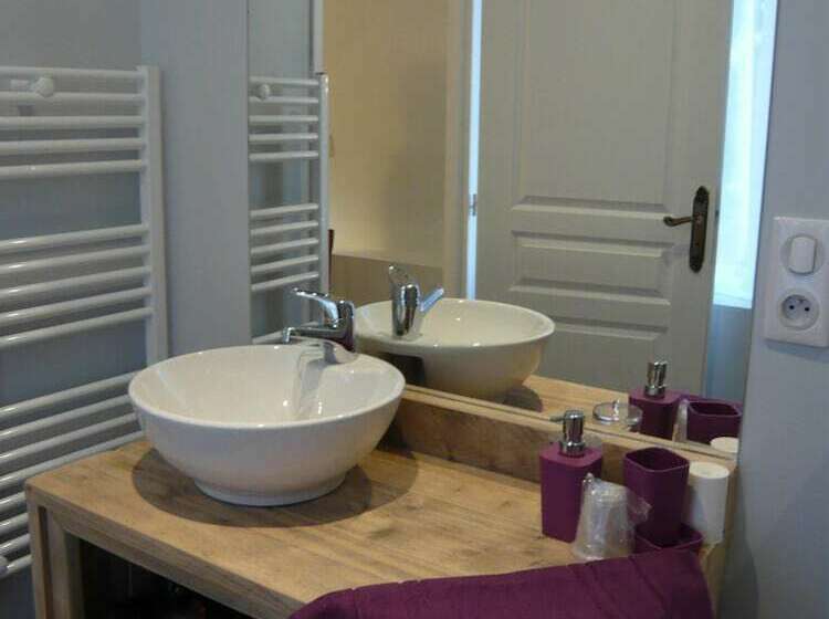 غرفة قياسية, Chambres D'hotes Noir Lion