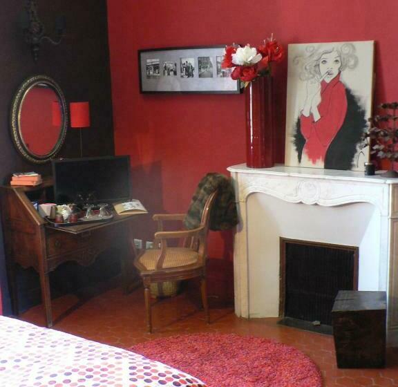 수피리어 룸, Chambres D'hôtes Maison Auguste