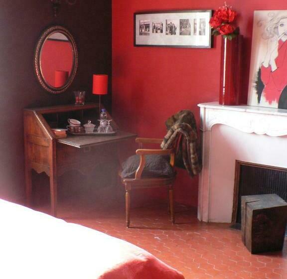 수피리어 룸, Chambres D'hôtes Maison Auguste