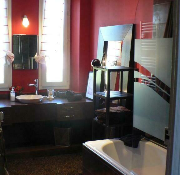 수피리어 룸, Chambres D'hôtes Maison Auguste