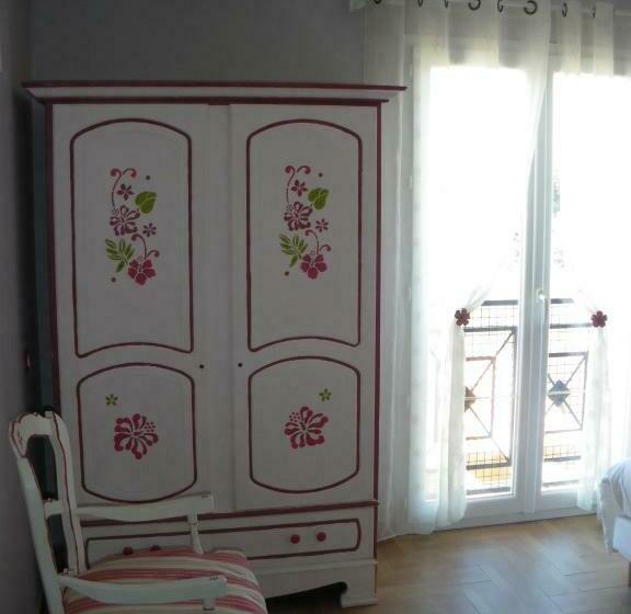 جناح عائلي, Domaine De Flo