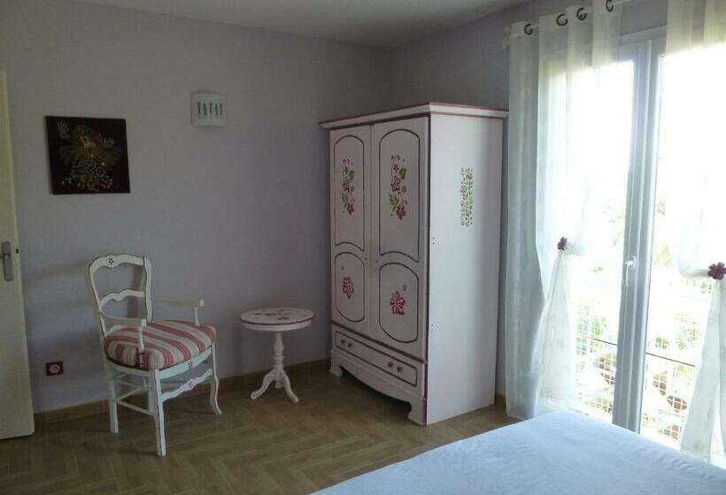 جناح عائلي, Domaine De Flo