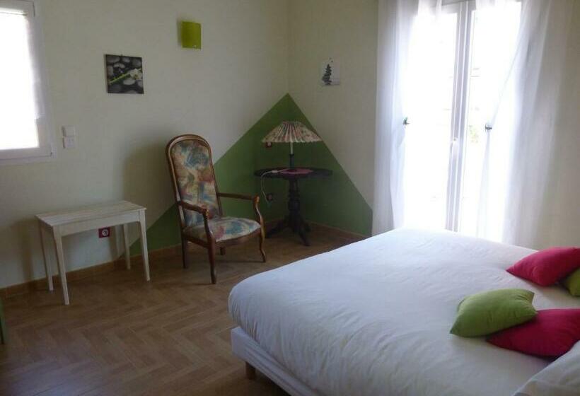 غرفة قياسية, Domaine De Flo