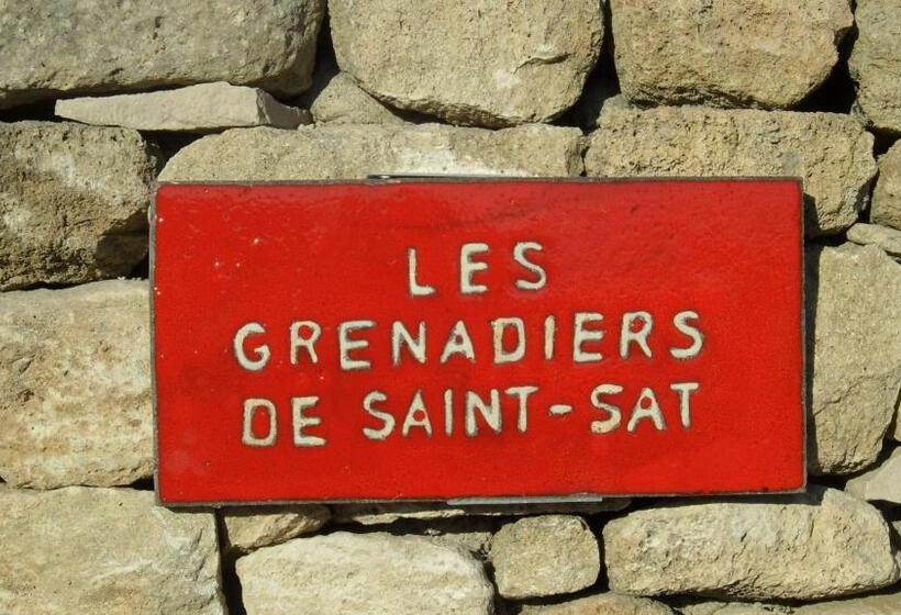 Дом 2 Спальни, Les Grenadiers De Saint Sat