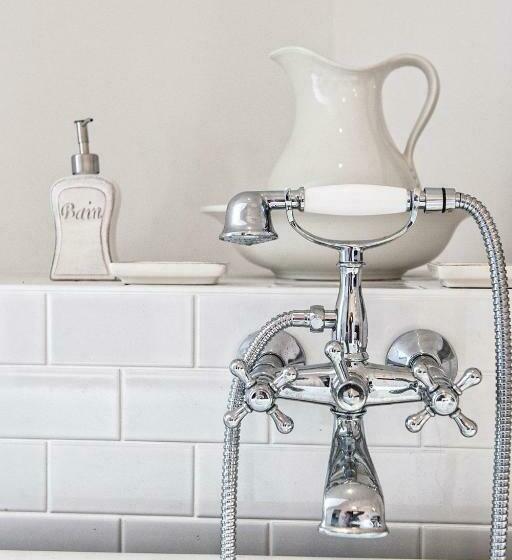 جناح ديلوكس سرير كينج, D'un Jour à L'autre