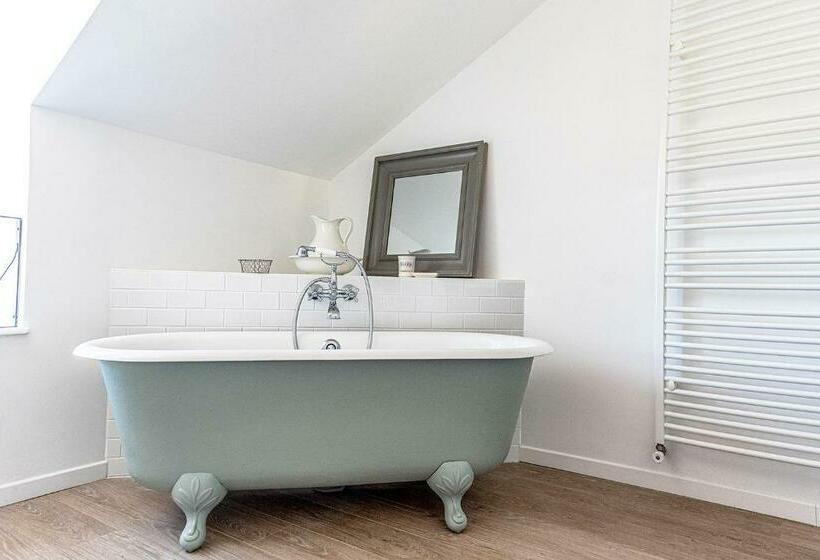 جناح ديلوكس سرير كينج, D'un Jour à L'autre