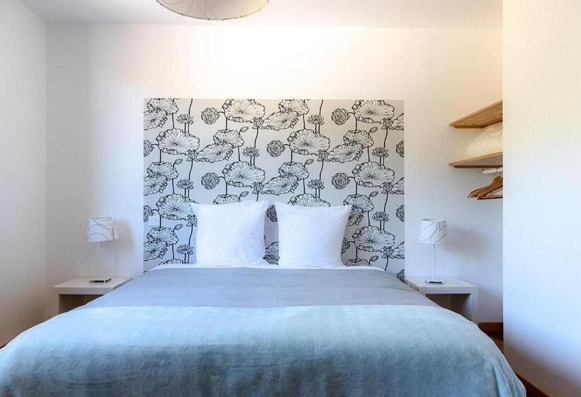 جناح ديلوكس سرير كينج, D'un Jour à L'autre