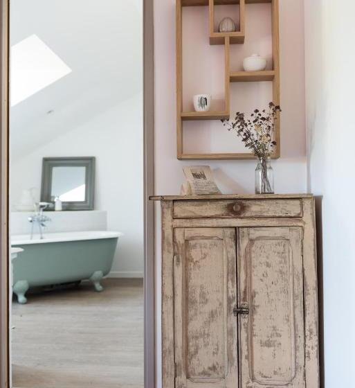 חדר דלוקס עם מיטת קינג, D'un Jour à L'autre