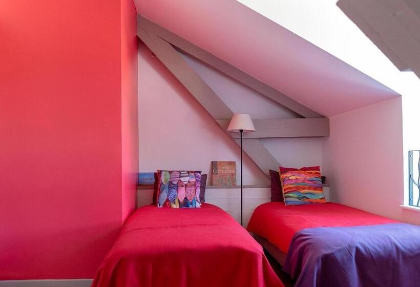 جناح ديلوكس سرير كينج, D'un Jour à L'autre