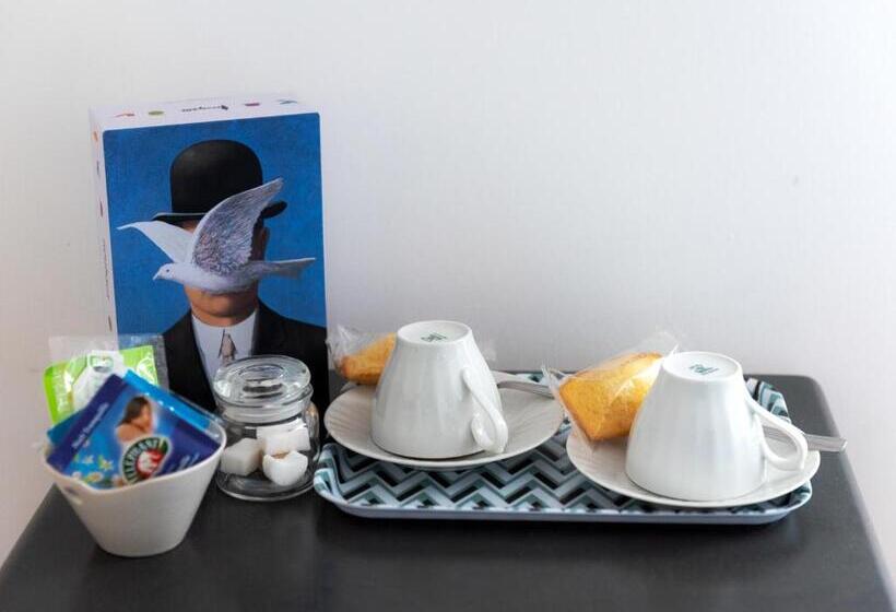 غرفة قياسية, D'un Jour à L'autre