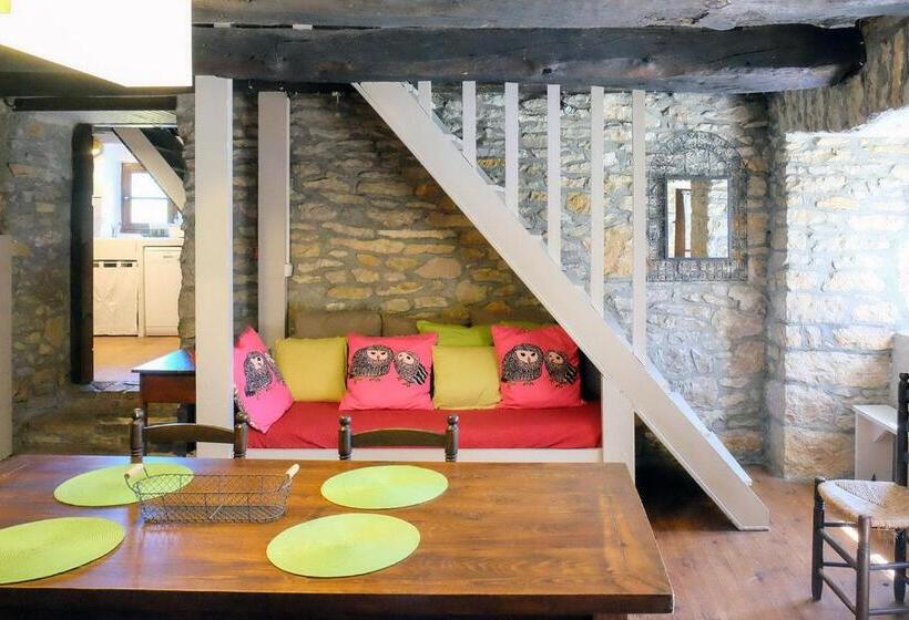 منزل غرفة نوم واحدة, D'un Jour à L'autre