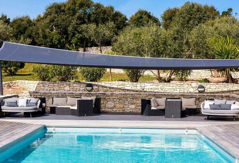 Номер Стандарт Вид на Сад, L Albitru