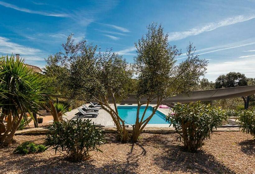 Номер Стандарт Вид на Сад, L Albitru