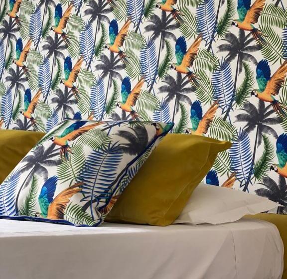 Номер Стандарт Вид на Сад, L Albitru