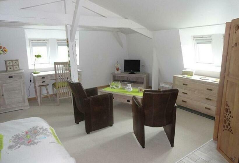 חדר סטנדרט, L Améthyste