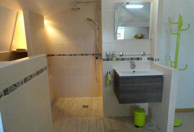 חדר סטנדרט, L Améthyste