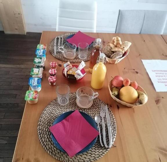 家庭间, L âme Du Gourmand