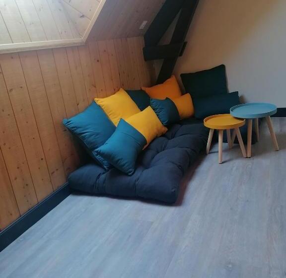 침실 2개 주택, L âme Du Gourmand