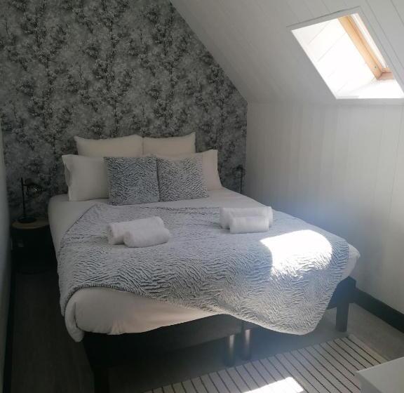 침실 2개 주택, L âme Du Gourmand