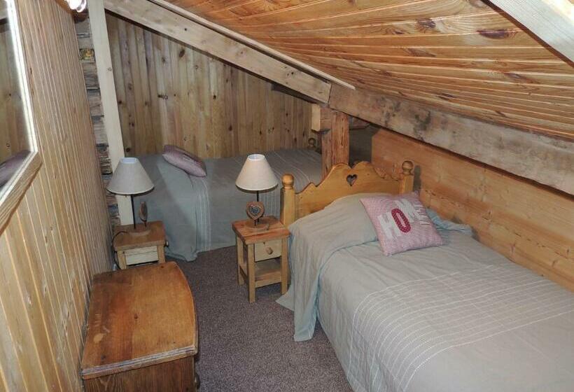 סוויטה משפחתית, La Bournerie