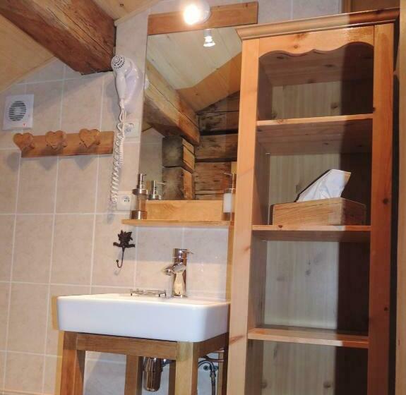 Family Suite, La Bournerie