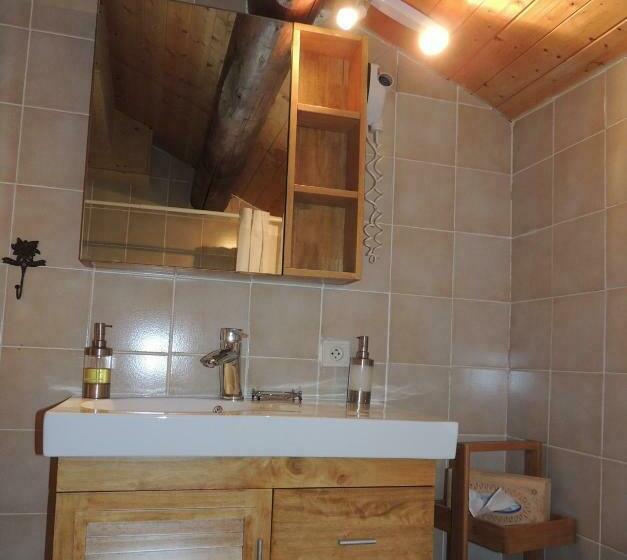 חדר סטנדרט, La Bournerie