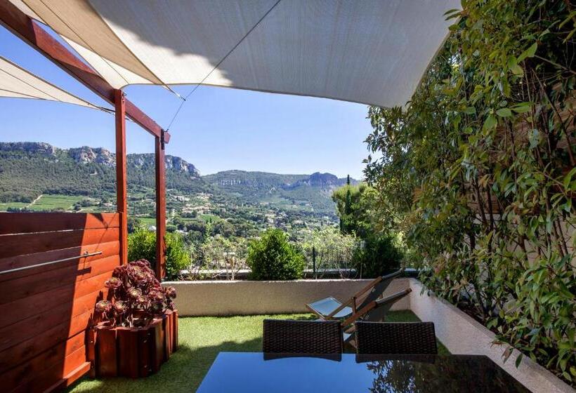 Номер Deluxe, La Demeure Insoupconnée