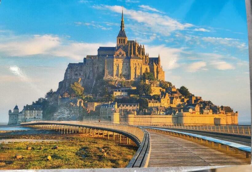 컴포트 트리플 룸, La Fée Des Greves