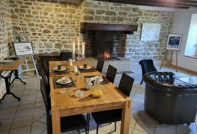 컴포트 트리플 룸, La Fée Des Greves