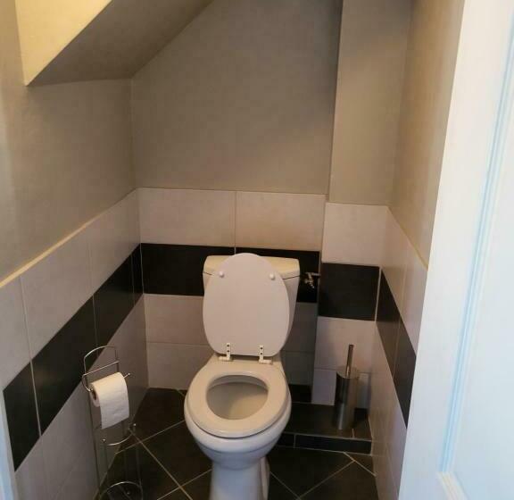 컴포트 트리플 룸, La Fée Des Greves