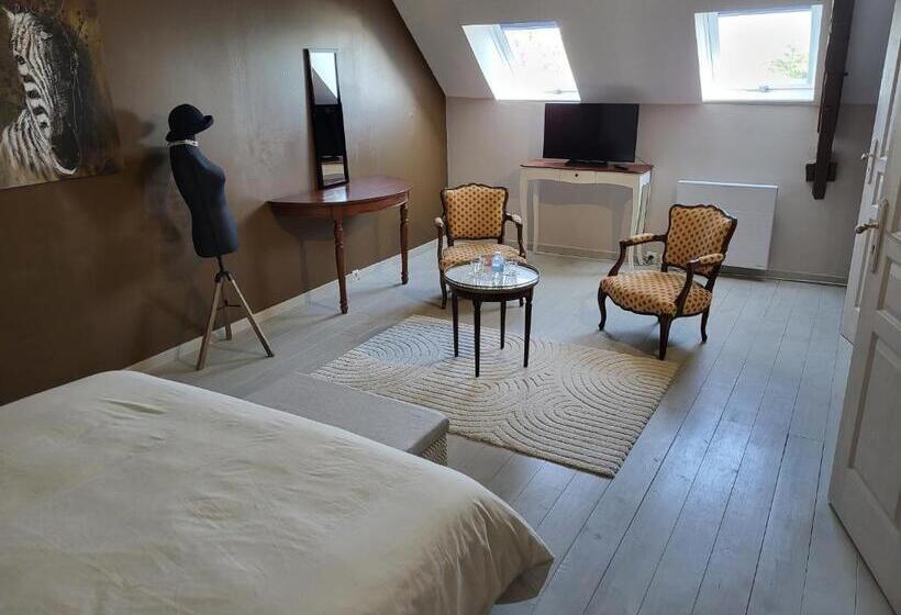 수피리어 룸, La Fée Des Greves