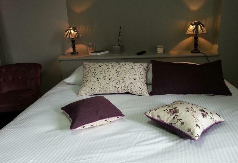 컴포트 룸, La Maison D'adelaïde