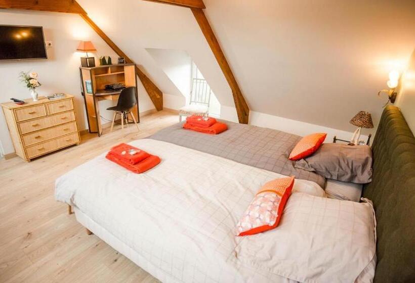 חדר סטנדרט, La Petite Maison Pres De L Eglise