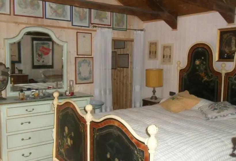 ファミリールーム, La Vieille Maison Biselli