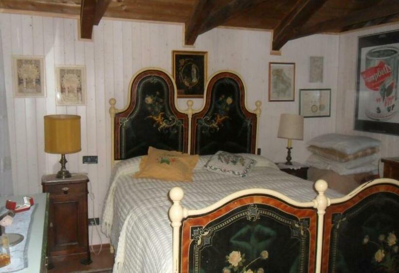 패밀리 룸, La Vieille Maison Biselli