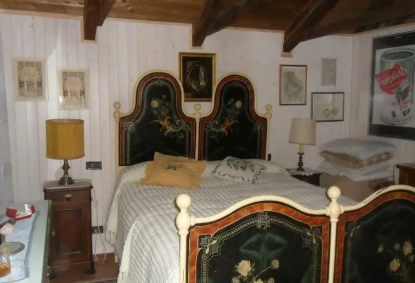 ファミリールーム, La Vieille Maison Biselli