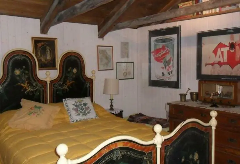 ファミリールーム, La Vieille Maison Biselli