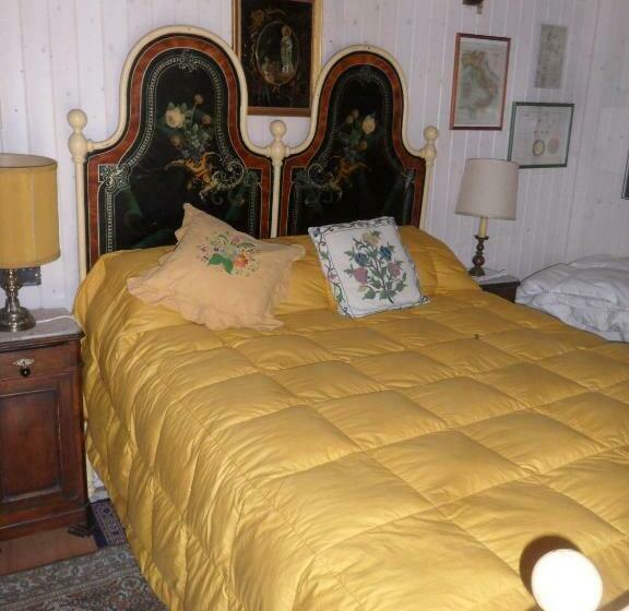 חדר משפחתי, La Vieille Maison Biselli