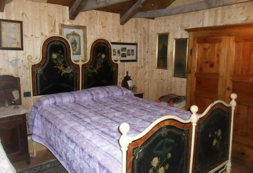 ファミリールーム, La Vieille Maison Biselli