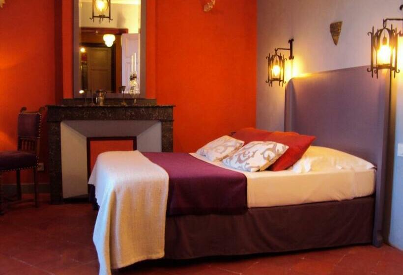 テラス付きスタンダードルーム, Les Chambres Des Dames