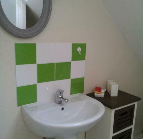 חדר סטודיו סטנדרד, Les Gites De Kerdurod