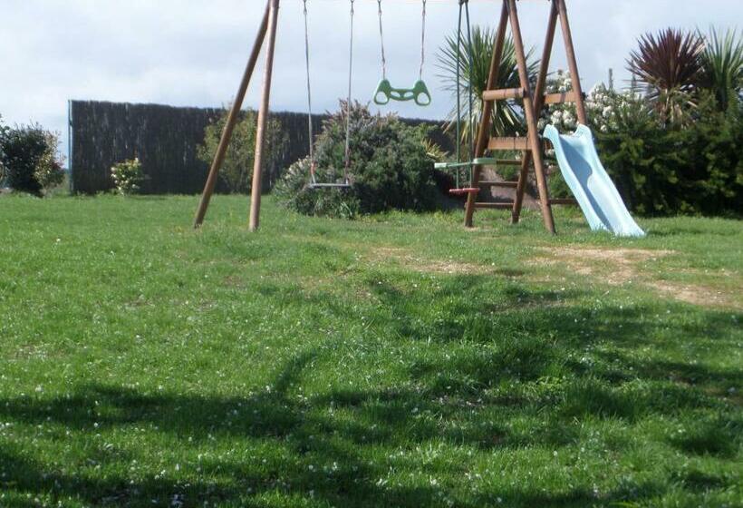 סוויטה משפחתית, Les Gites De Kerdurod