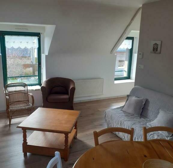 סוויטה משפחתית, Les Gites De Kerdurod